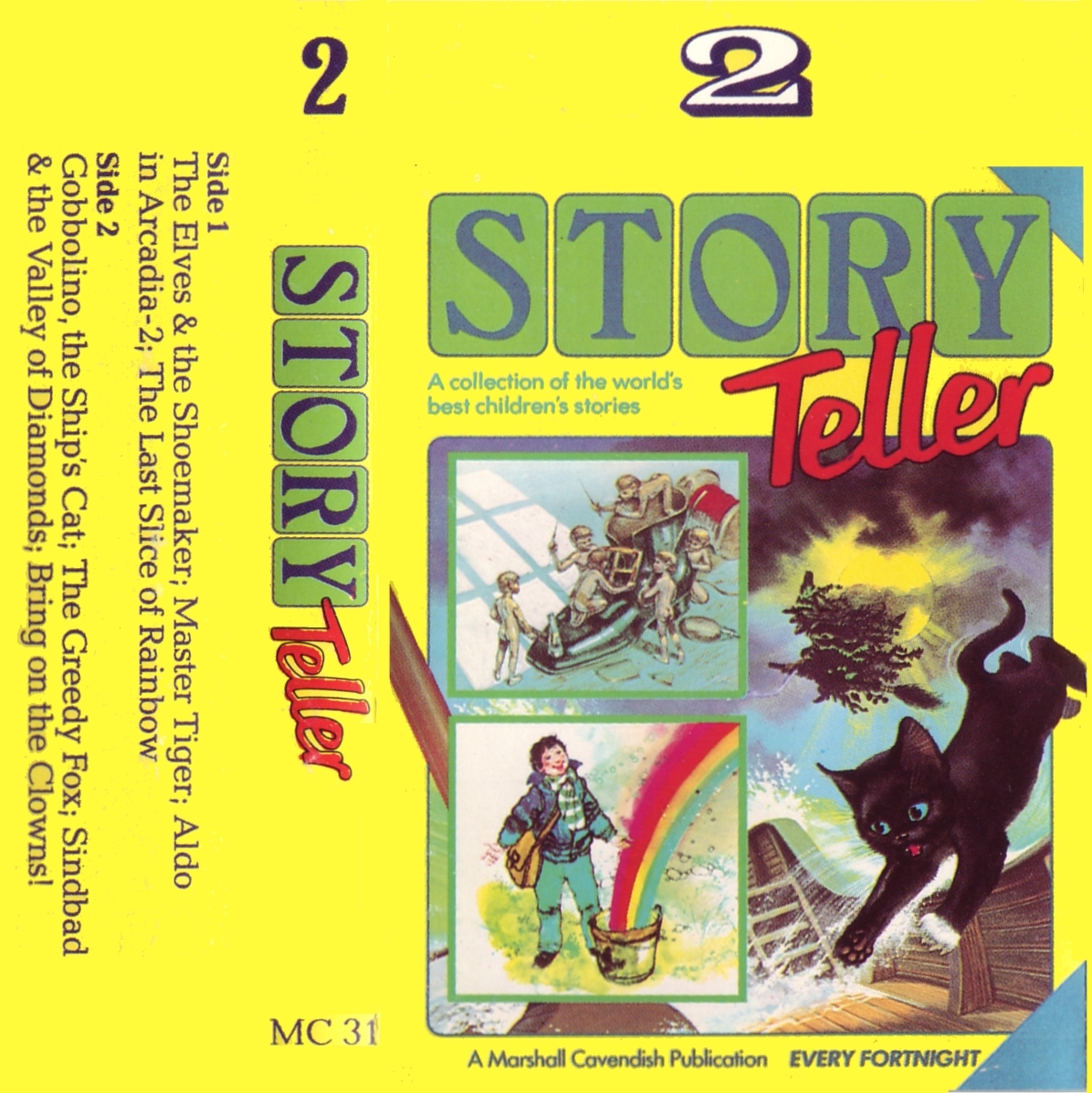 The Elves & the Shoemaker & Other Stories