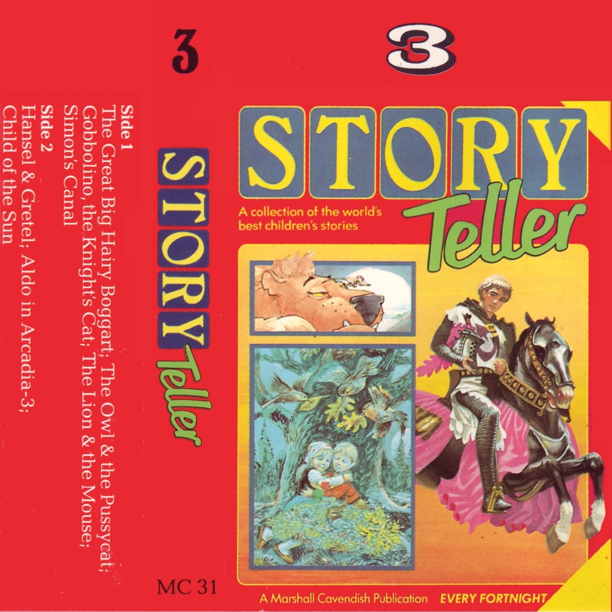 The Great Big Hairy Boggart & Other Stories