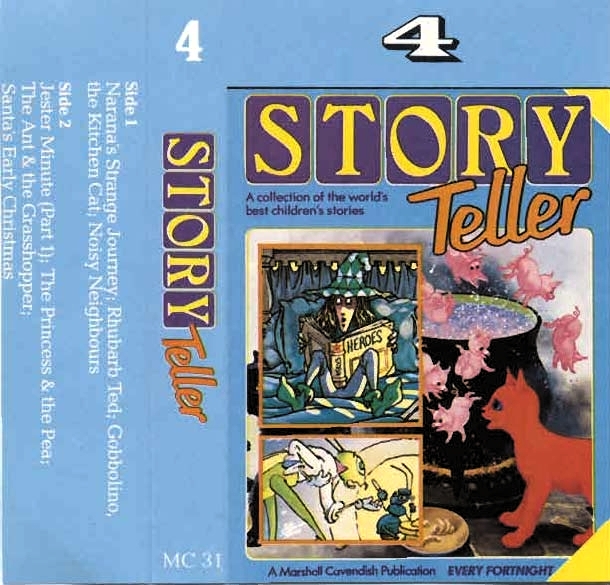 Narana's Strange Journey & Other Stories