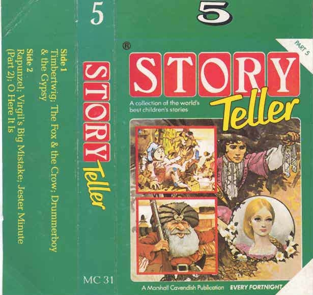 Timbertwig & Other Stories