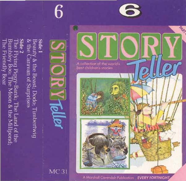 Beauty & the Beast & Other Stories