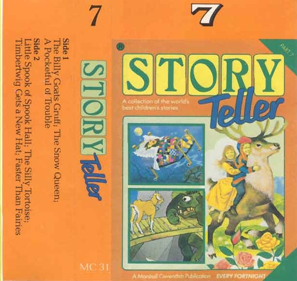 The Billy Goats Gruff & Other Stories