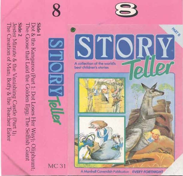 Oliphant & Other Stories