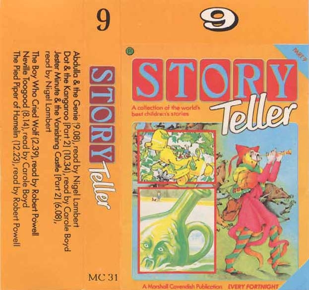 Abdulla & the Genie & Other Stories