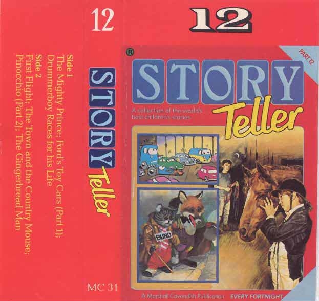 The Mighty Prince & Other Stories