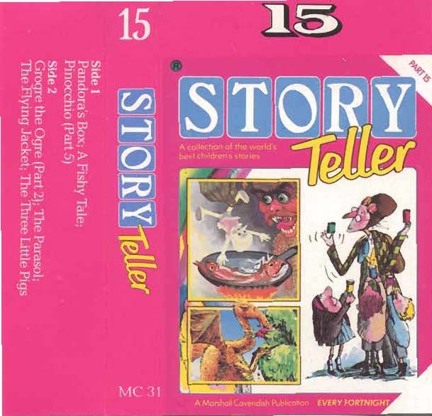 Pandora's Box & Other Stories