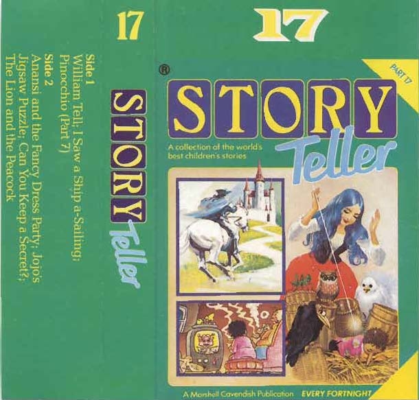 William Tell & Other Stories