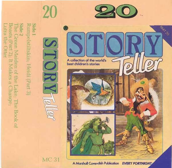 Rumplestiltskin & Other Stories