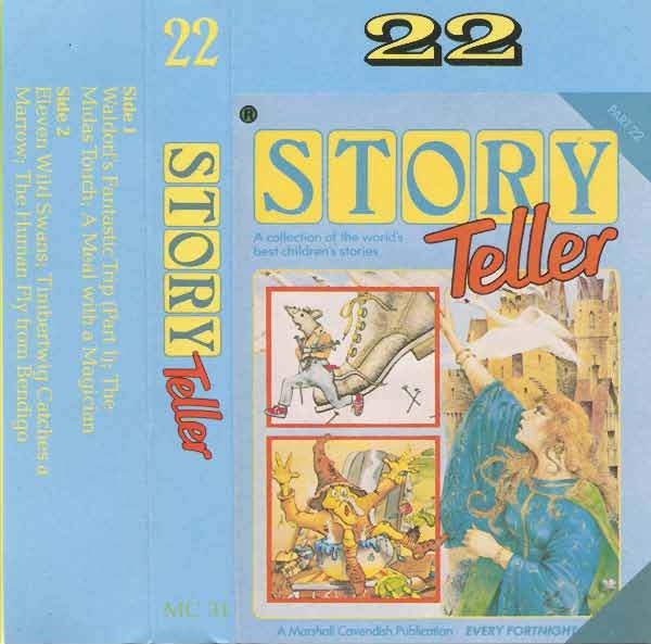 Waldorf's Fantastic Trip (Part 1) & Other Stories