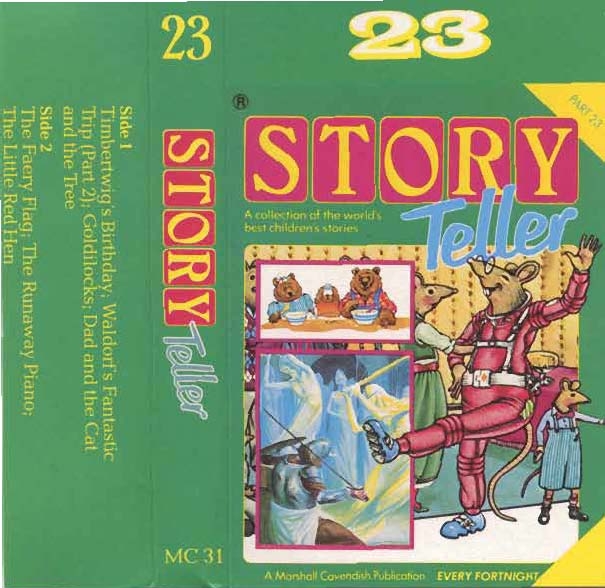 Timbertwig's Birthday & Other Stories