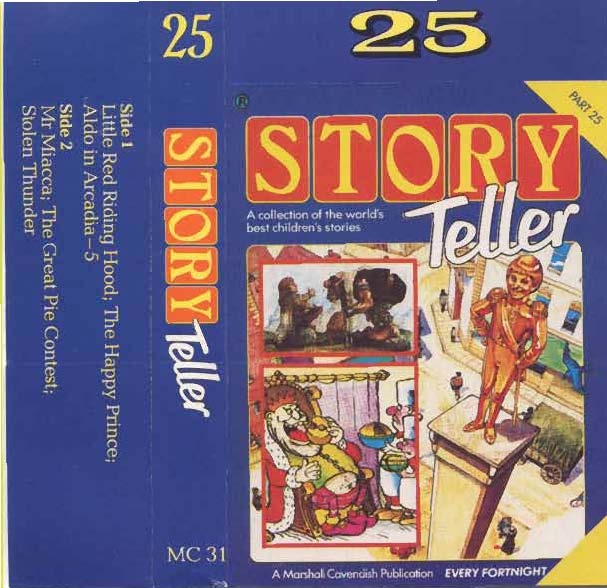 Little Red Riding Hood & Other Stories