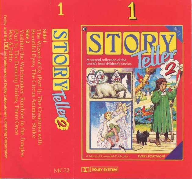 The Wizard of Oz & Other Stories