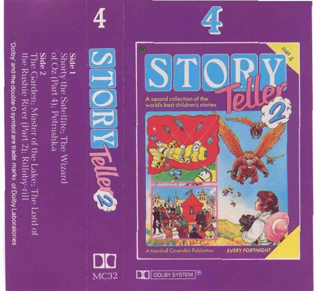 Shorty the Statellite & the Lost Rocket & Other Stories