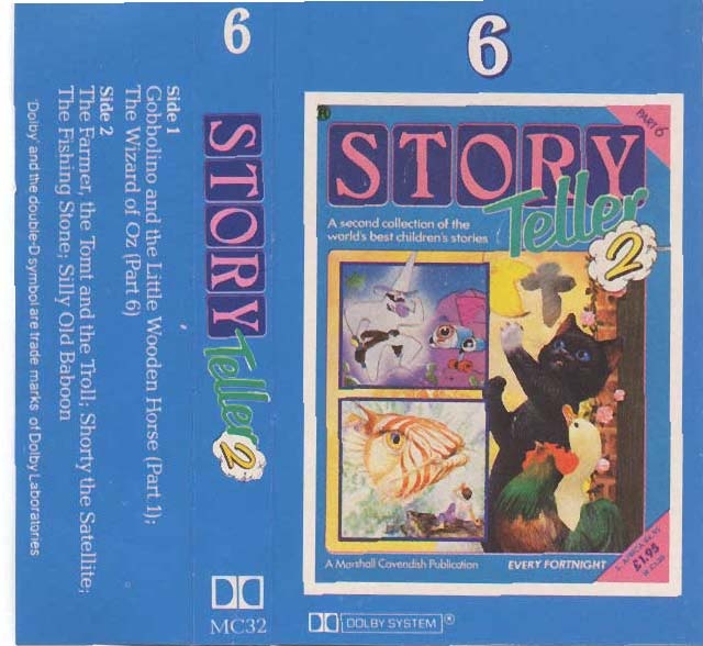 The Wizard of Oz - The Final Journey & Other Stories