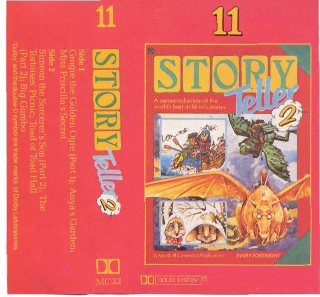 Grogre the Golden Ogre (Part 1) & Other Stories