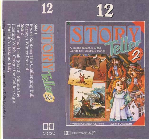 Box of Robbers & Other Stories