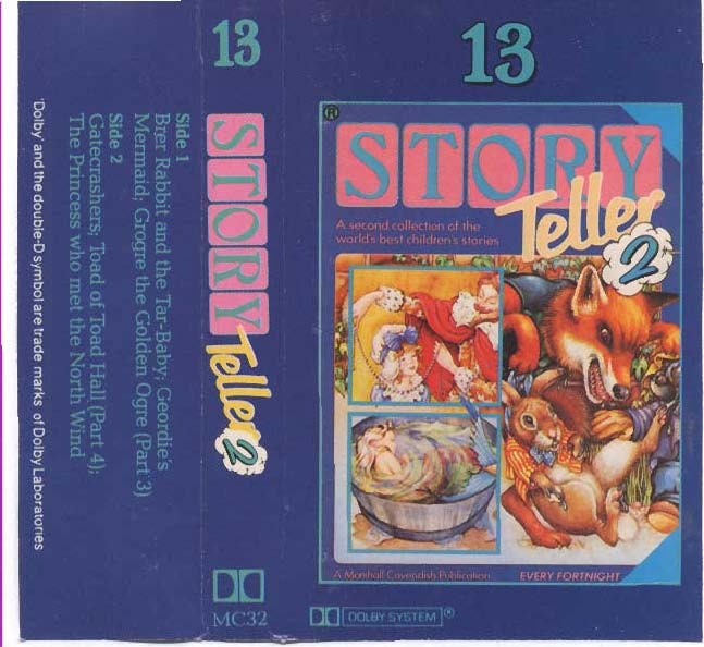 Brer Rabbit & the Tar-Baby & Other Stories