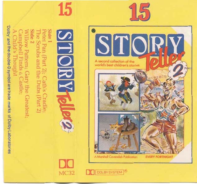 Peter Pan (Part 2) & Other Stories