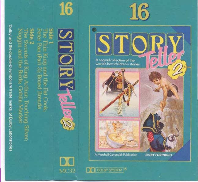 The Thin King & the Fat Cook & Other Stories