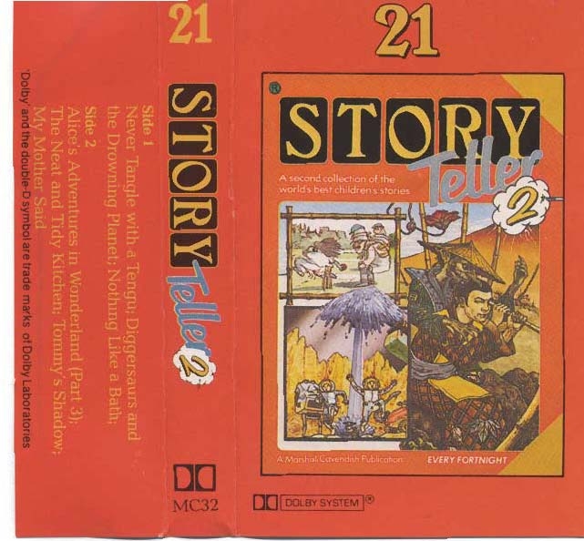 Never Tangle with a Tengu & Other Stories