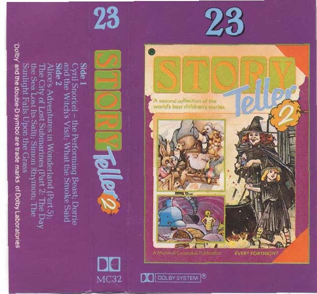 Cyril Snorkel - The Performing Beast & Other Stories