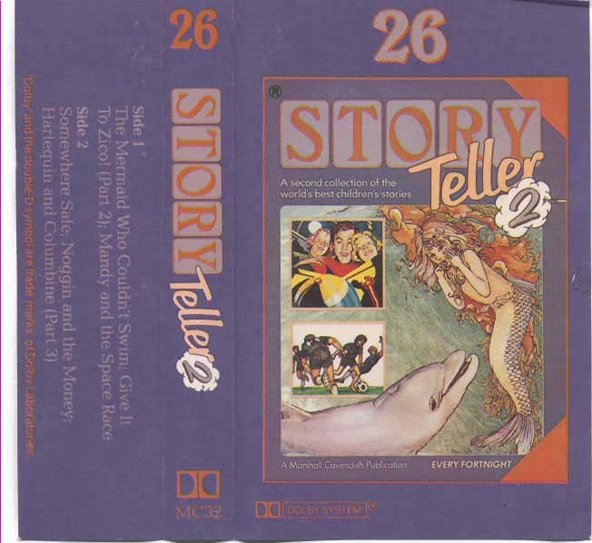 The Mermaid Who Couldn't Swim & Other Stories